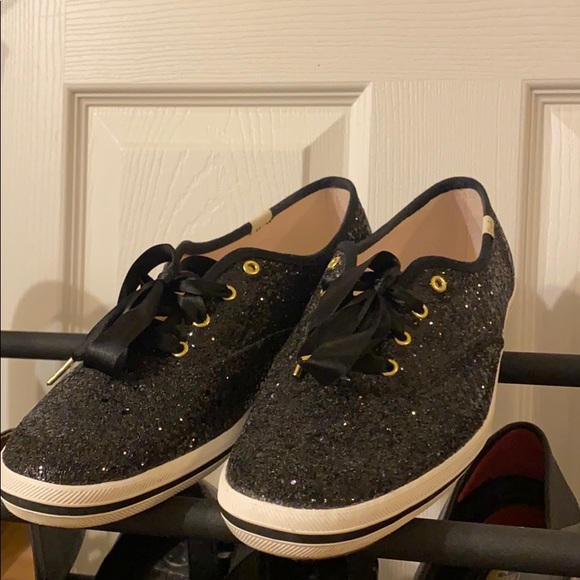 glitter keds